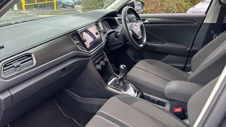 Volkswagen T-Roc 1.5 TSI EVO SE 5dr Petrol Hatchback